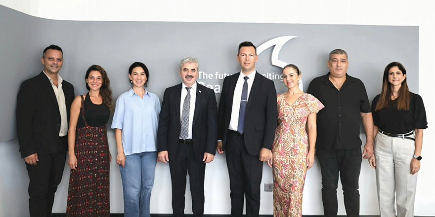 Devlet Opera ve Balesi'nden Telsim'e ziyaret