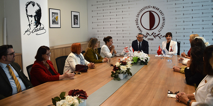 YDÜ’den sürdürülebilir kalkınma için yeni iş birliği