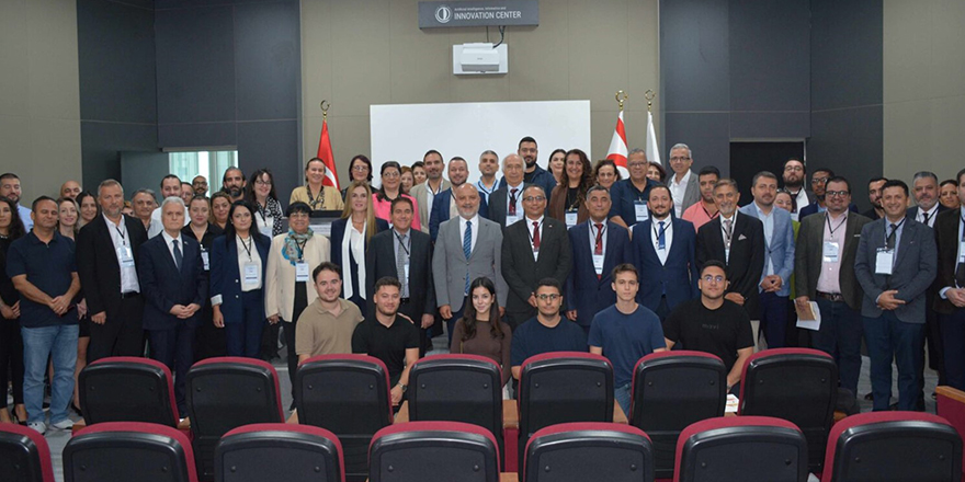 DAÜ, KKTC Araştırma Merkezleri Ekosistemi Toplantısı’nda temsil edildi