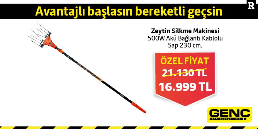 GENC YAPI MARKET