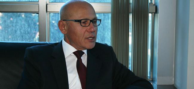 “Anayasa’da değişiklik yapılması çok olumlu”