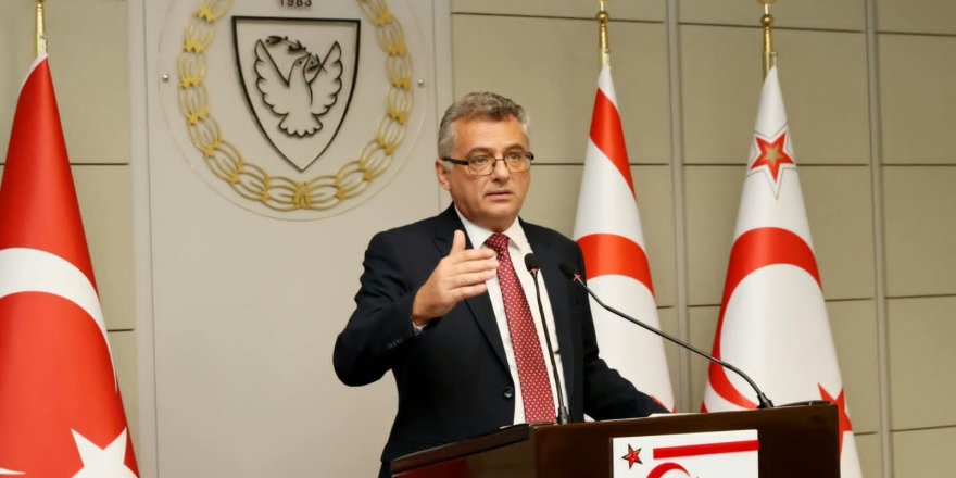 Cumhurbaşkanı Erhürman, Başkent Toplantıları’nda onur konuşmacısı olacak