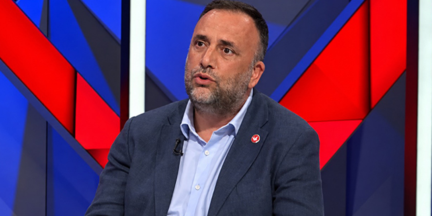 Çeler: “TDP, 10 maddelik 'İyi Vizyon Geleceği' ile seçime hazırlanıyor”