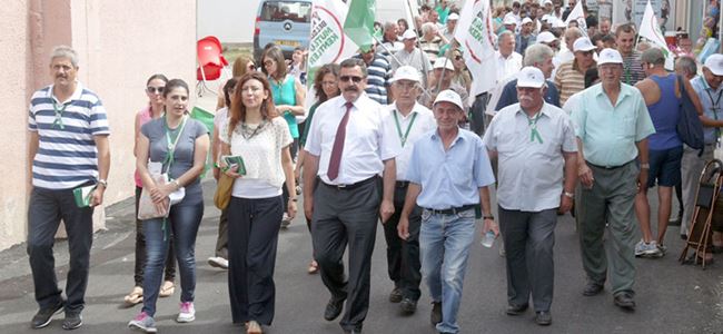  “Daha büyük projelere imza atacağız”