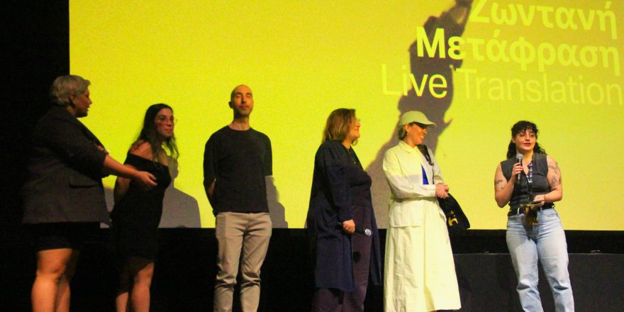 Adanın en büyük kısa film buluşması 16. kez Limasol’da başladı