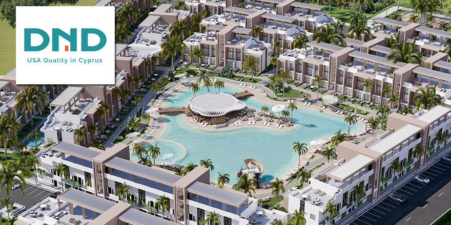 DND Cyprus’tan Türk Lirası bazlı konut ödeme modeli