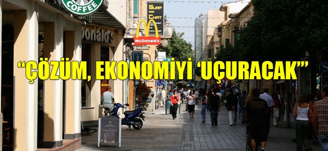 Kıbrıslı Rum ekonomistlerden özel ekonomi raporu
