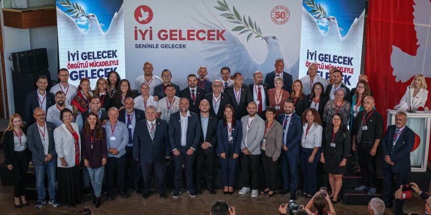 TDP, Meclise yürüyeceği milletvekili adaylarını belirledi