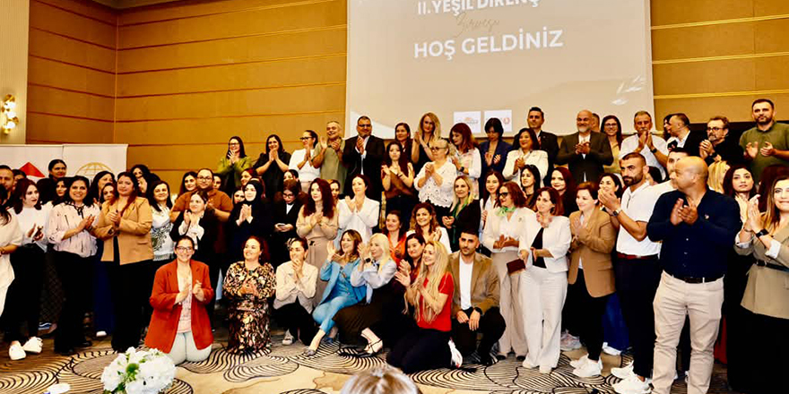 “COP31’e Doğru Yeşil Direnç Zirvesi II: Biyolojik Çeşitlilik ve Su Buluşması” yapıldı