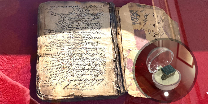 Asırlık Dört El Yazması Lefkoşa Müzesi’nde ziyarete açıldı