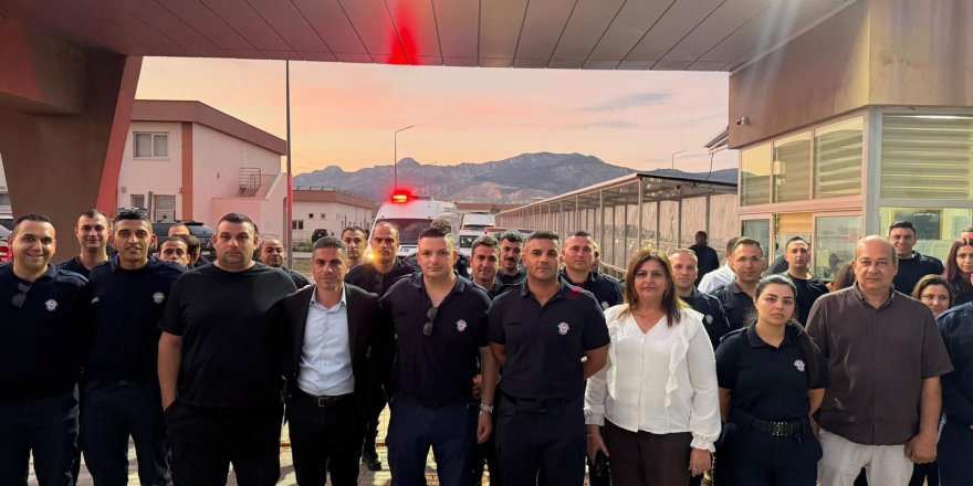 Yiğit: “Merkezi Cezaevi’ndeki grev yarın da devam edecek”