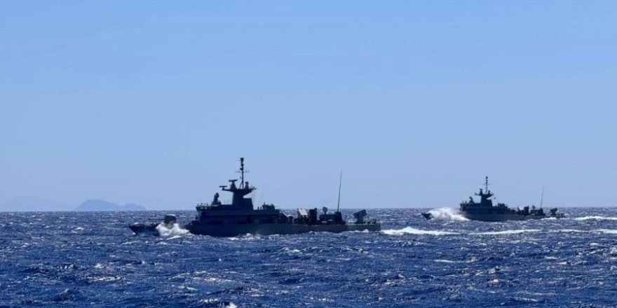 Yunanistan ve Kıbrıs Cumhuriyeti’nden Türkiye-Libya anlaşmasına tepki