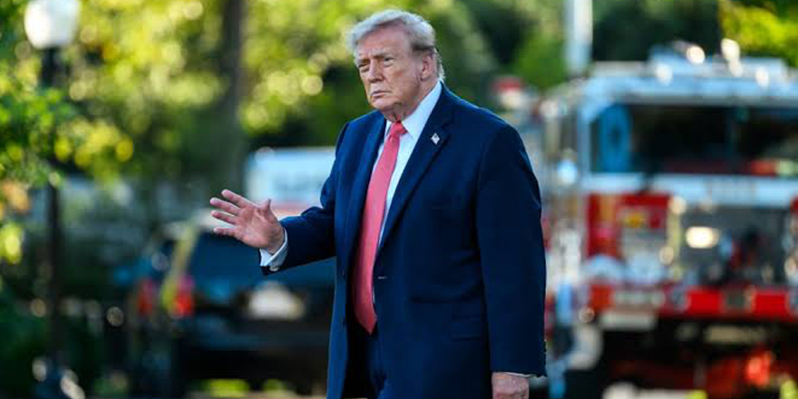 Trump: “İran'la savaşa girmek yaptığımız en iyi işlerden biri”
