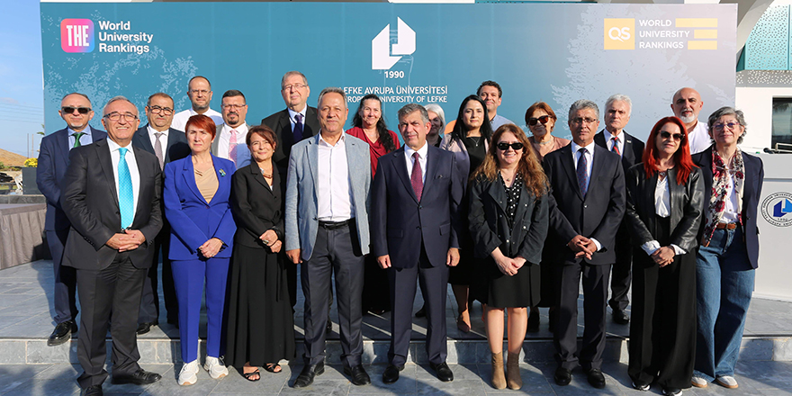 LAÜ 2026-2027 Akademik Yılı açılış etkinliği gerçekleştirildi