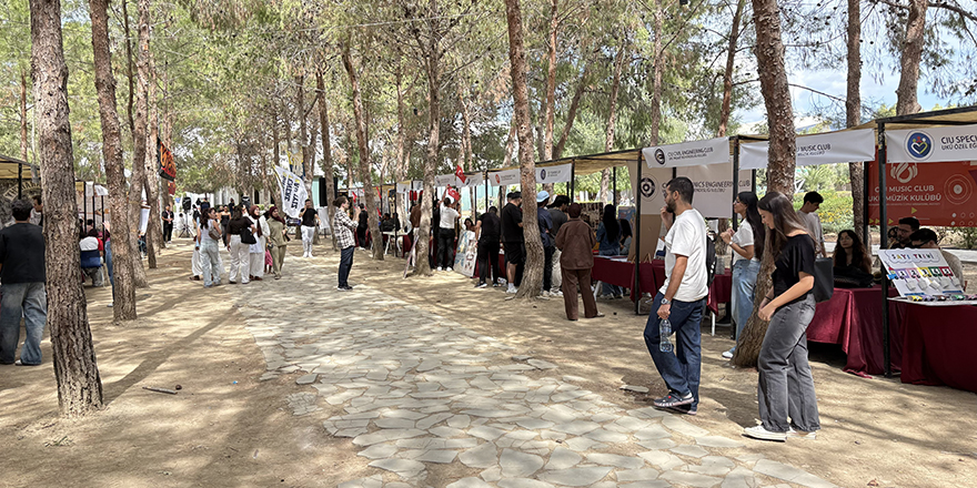 UKÜ’de Oryantasyon Günleri tamamlandı