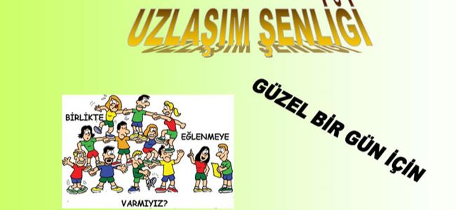 Uzlaşım Derneği’nden “Uzlaşım Festivali”