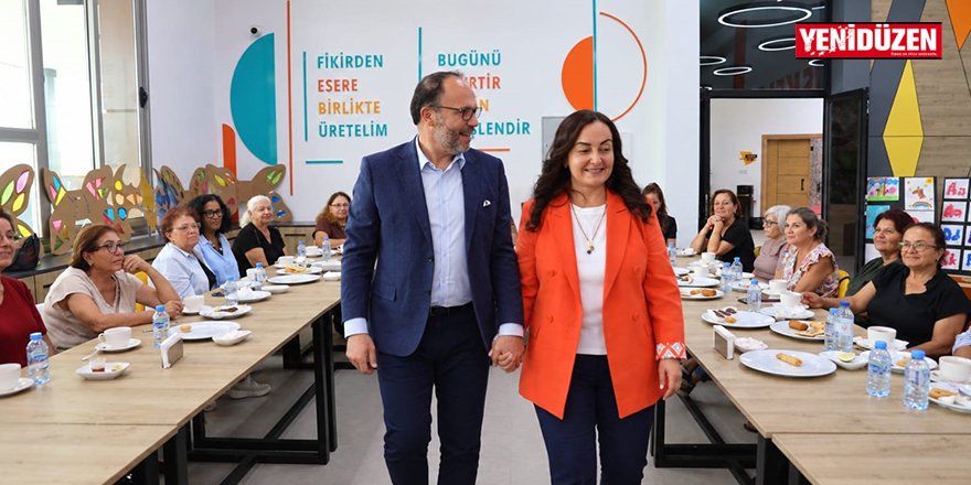 “Amaç, gelenekleri yaşatmak ve kadın emeğini görünür kılmak”