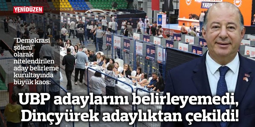 Hakan Dinçyürek, Sağlık Bakanı görevinden istifa ediyor
