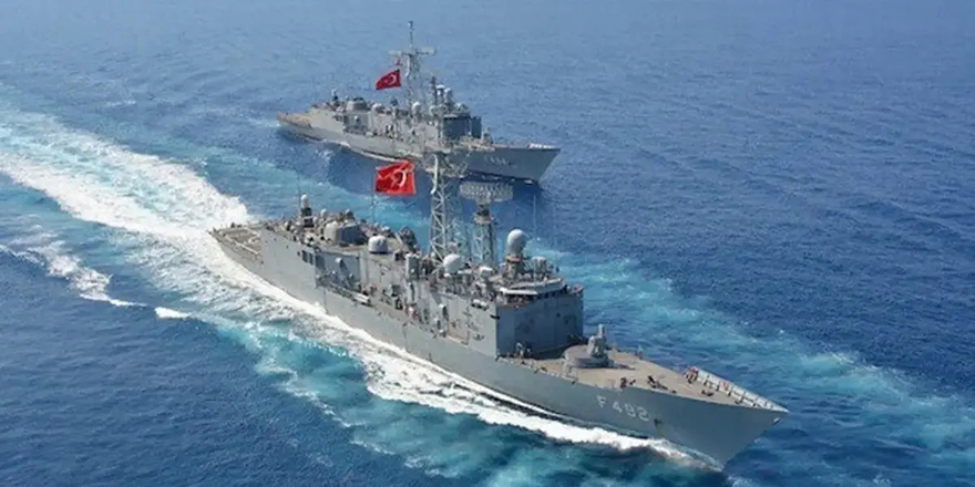 Türkiye-KKTC doğal gaz hattı için NAVTEX yayımlandı