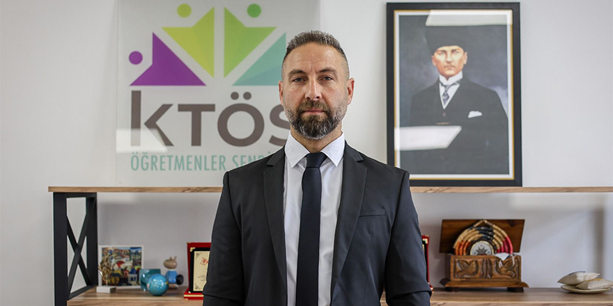 KTÖS'ten Girne Okulu Eylem Kararı