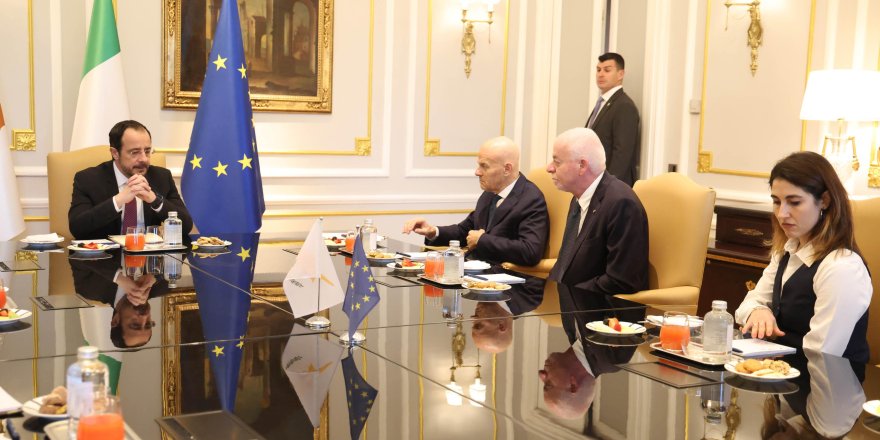 ENI ile Kıbrıs arasında bugün doğal gaz anlaşması imzalanacak