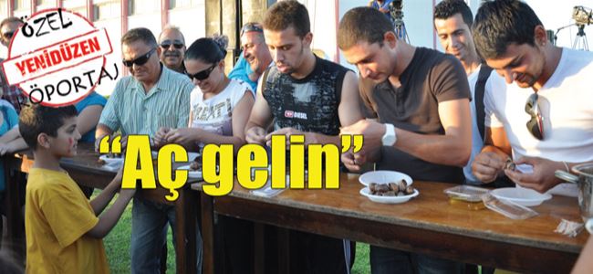 3. Kuzey Kıbrıs Yemek Festivali