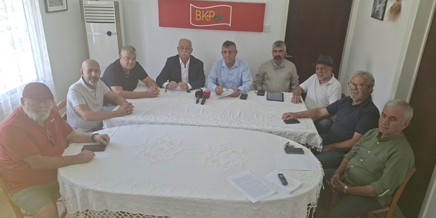 Kıbrıs Barış ve Dayanışma Hareketi'nden seçimleri boykot kararı