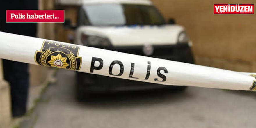 2 kişi uyuşturucu bulundurmaktan tutuklandı