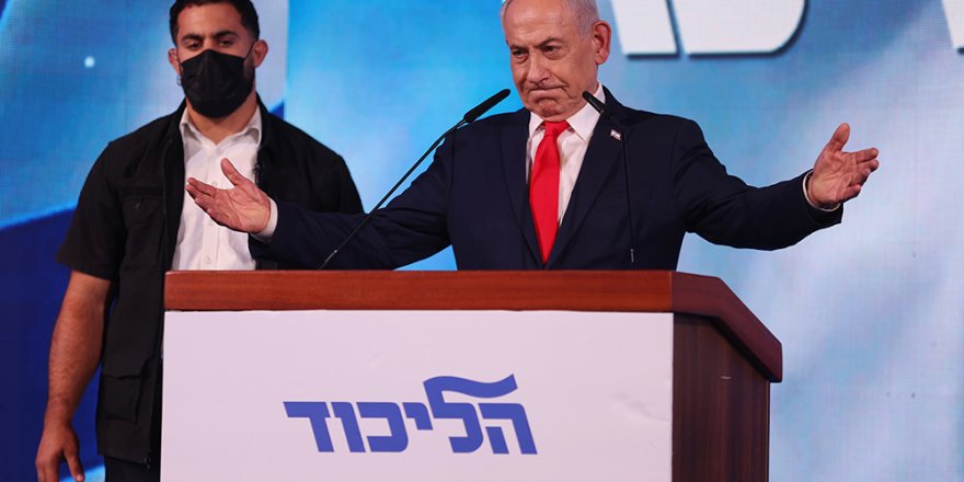 Netanyahu: "Siyonist çoğunluk aklını başına toplamalı"