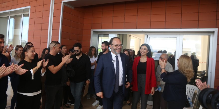 Hasan Sadıkoğlu adaylık başvurusu yaptı