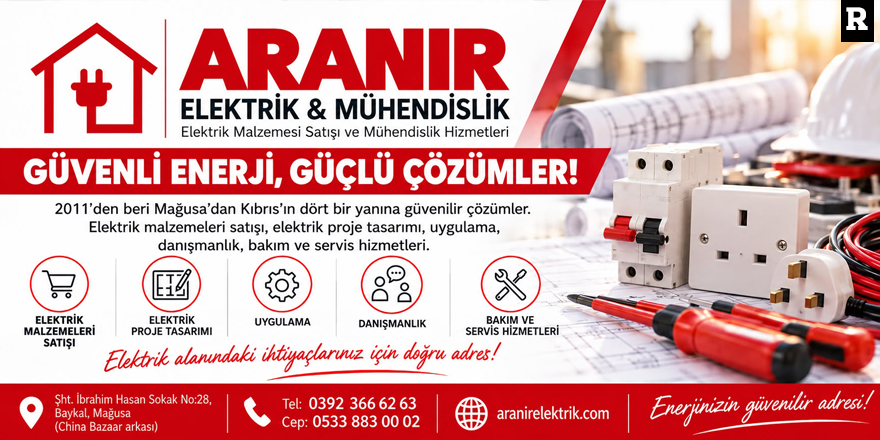ARANIR ELEKTRİK