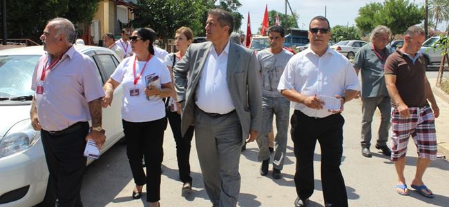 Arter: “Mağusa’da değişim ve gelişimi sağlayacağız”