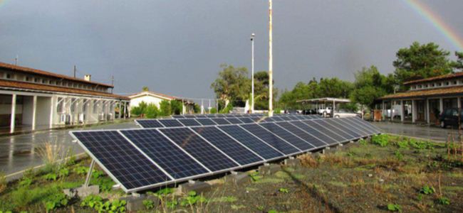 Yeni solar teknolojisi, ara bölgeye 21.yüzyılı getirdi