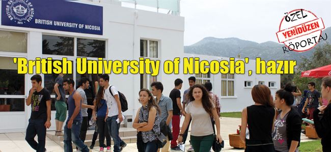 Kuzey Kıbrısta ilk butik üniversite