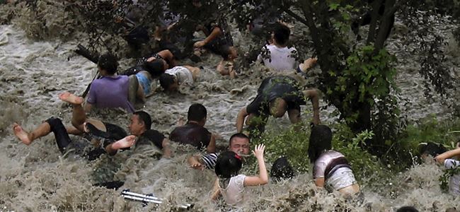 Doğal felaketler bir ayda 126 can aldı