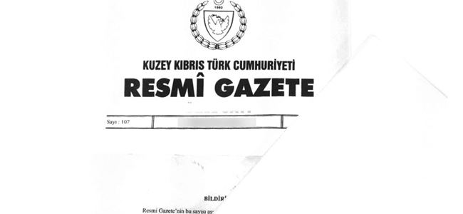 Üniversitelerin mali düzenlemesi Resmi Gazete’de