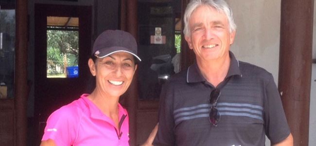 Golfte zafer Garabli’nin