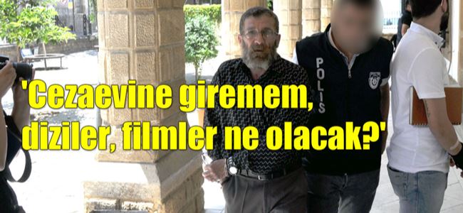 Tavuri kaçak geçti teslim oldu