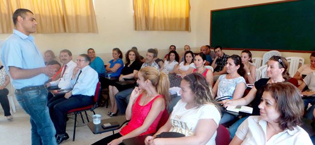 “Dur! O daha çocuk”