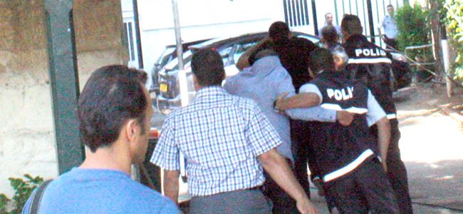 Korkunç iddia 7 TUTUKLU