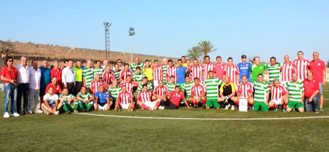 Mağusa Masterleri Salamina’yı ağırladı