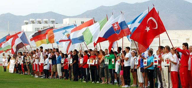 Federasyonlar oyunlara talip