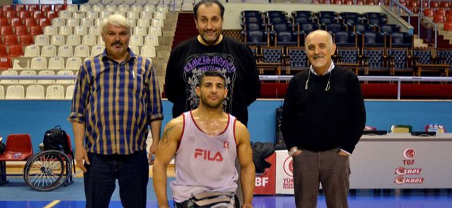 İbrahim başarıya ortak oldu