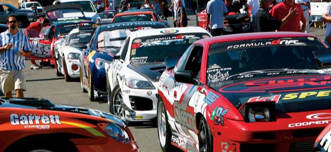 Motorsporları Festivali ertelendi