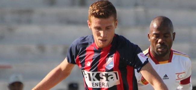 Mehmet Turgut Serdarlı yolunda