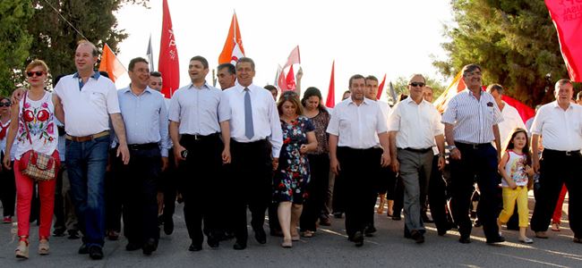 Arter: “Gazimağusa’mız için yapacak çok işimiz var”