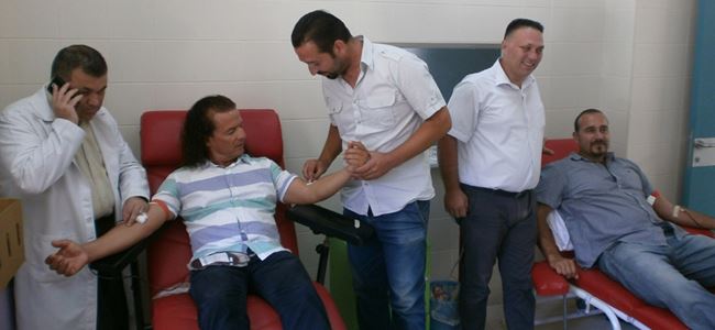 AYH kan bağışı kampanyası düzenledi