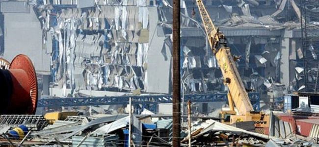 Vasiliko Enerji Merkezi korkutuyor