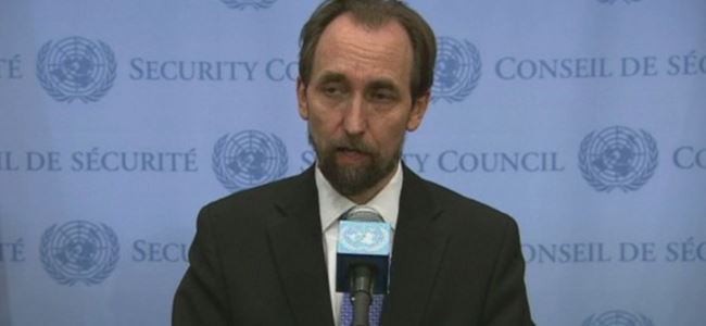 Prens Zeyd bir ilki gerçekleştirdi