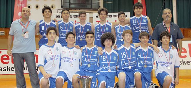 Akdeniz Spor Birliği Şampiyon